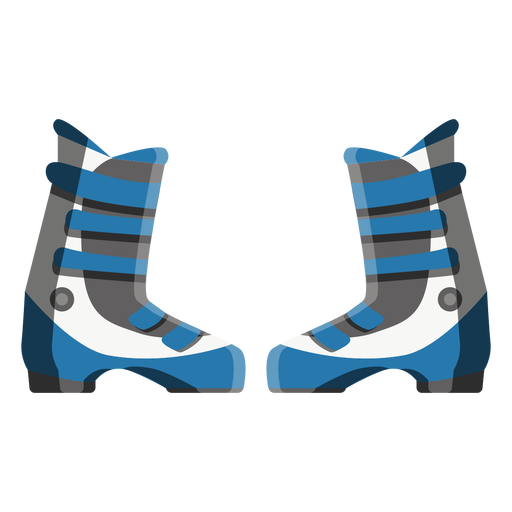 Ski Boots Icon