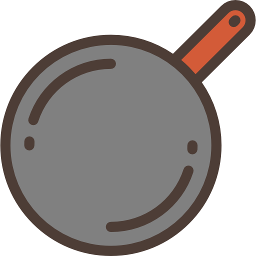 Pictures Of Cooking Pan Icon