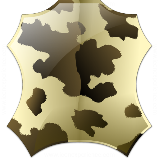 Iconexperience V Collection Skin Cow Icon