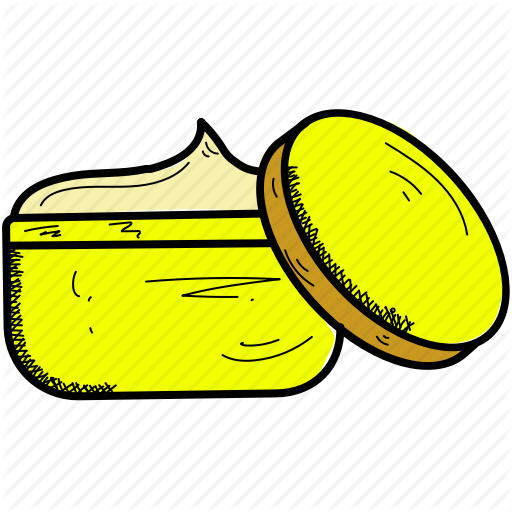 Beauty, Cosmetic, Cream, Skincare Icon