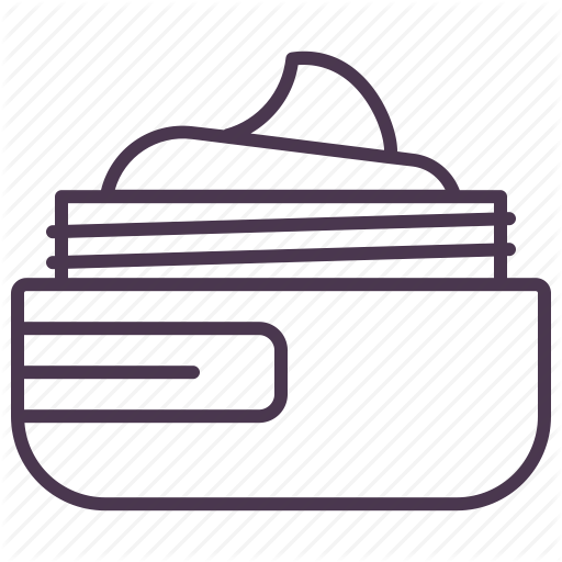 Beauty, Cosmetics, Makeup, Cream, Nightcream, Facecare, Health Icon