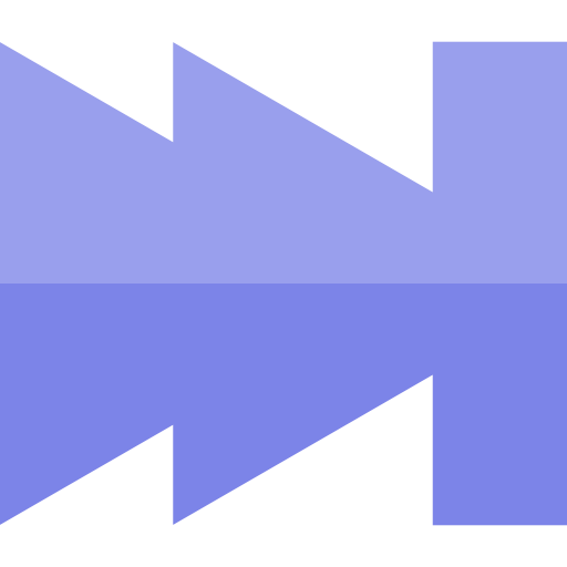 Multimedia, Video Player, Skip Icon