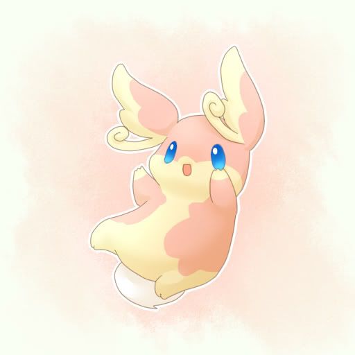 Audino Pokemon Fairy Types And Anime