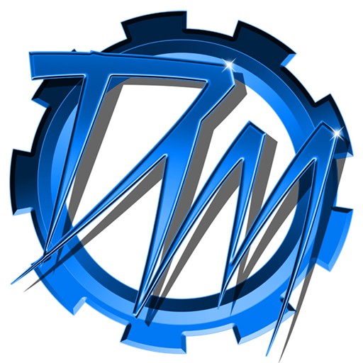 Cropped Dm Initial Gear Logo Site Icon Dent Machine