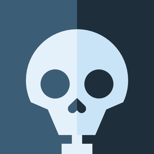 Skeleton, Healthcare And Medical, X Rays, Medical, Bones, X Ray Icon