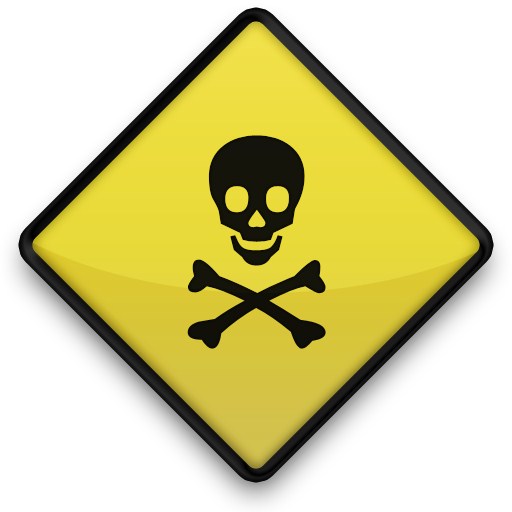 There Is A Push To Replace Safety Signs Of Poison