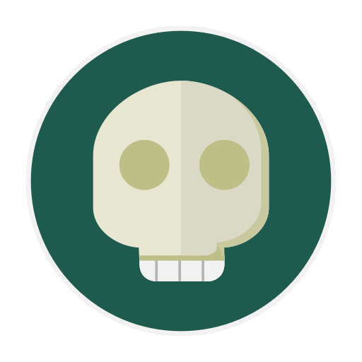 Skull Icon
