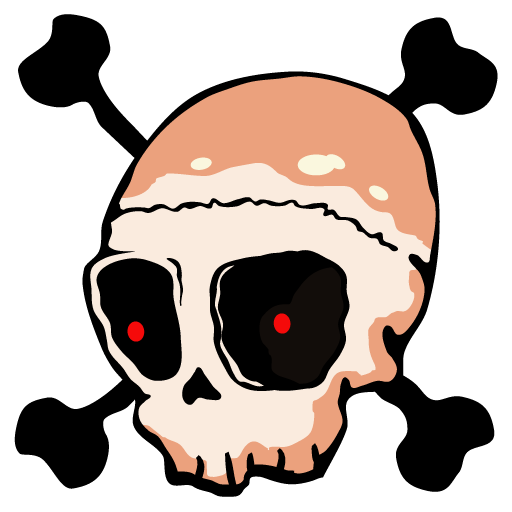 Skull Icons Circle Launcher Appstore For Android