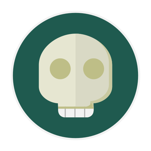 Skull Icon