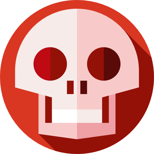 Skull Icon