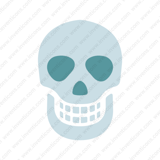 Download Skull Icon Inventicons