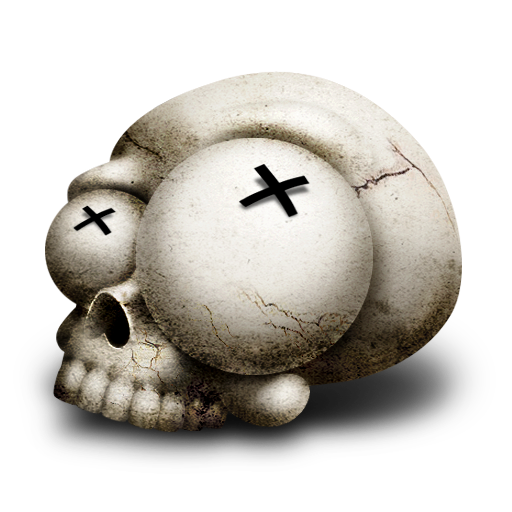 Skull Icon