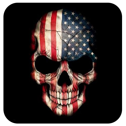 America Skull Wallpapers Apk