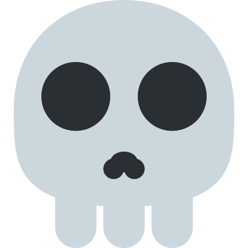 Skull Emoji