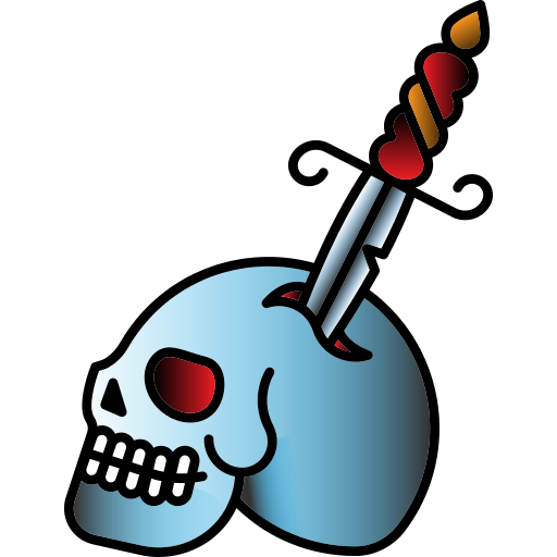 Skull Png Icon