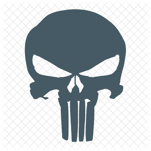 Flags Punisher Skull Transparent Png Clipart Free Download