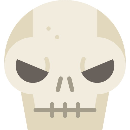 Skull Icon