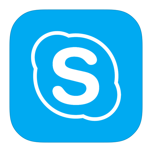 Metroui Apps Skype Alt Icon Style Metro Ui Iconset
