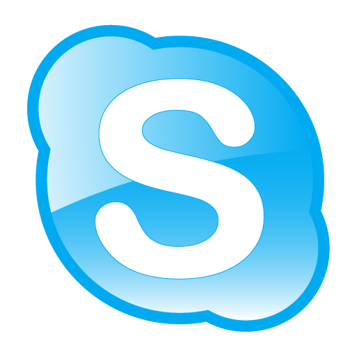 Skype Icon Socialmedia Iconset Uiconstock