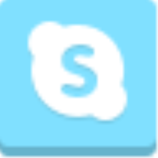 Skype, Messenger, Call Icon