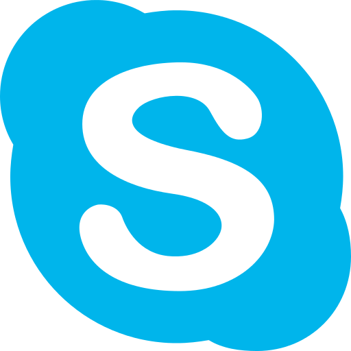 Skype Social Media Png Icon