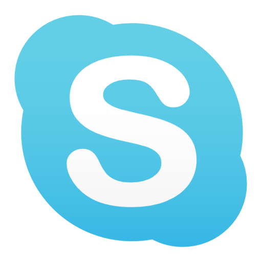 Skype Icon Free Of Desktop Icons