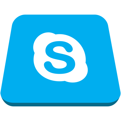 Communication, Envelope, Message, Send, Skype, Speech, Voip Icon