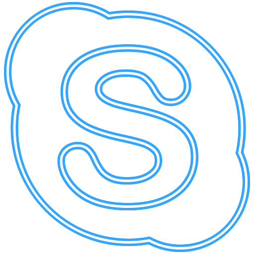 Skype Icon Transparent Png Clipart Free Download