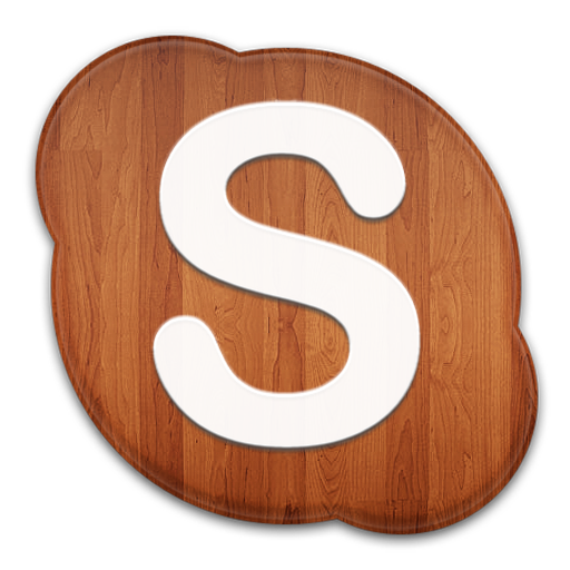 Skype Icon Free Icons Download