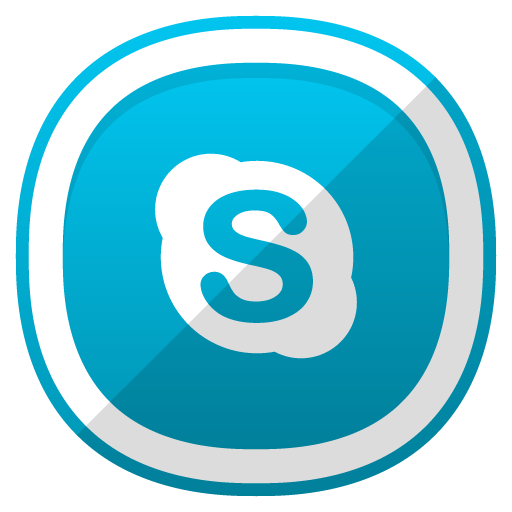 Skype Icon Transparent Png Clipart Free Download