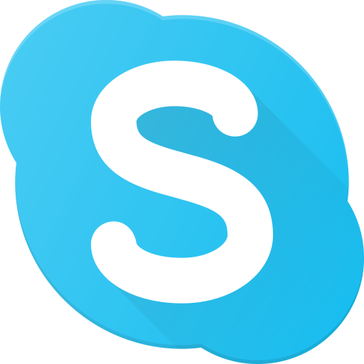 Logo, Media, Skype, Social Icon