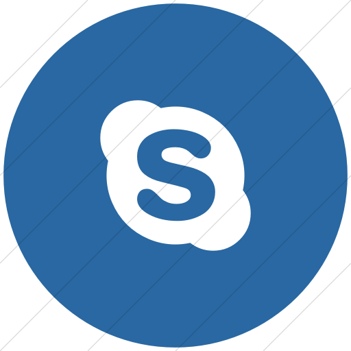 White Skype Transparent Png Clipart Free Download