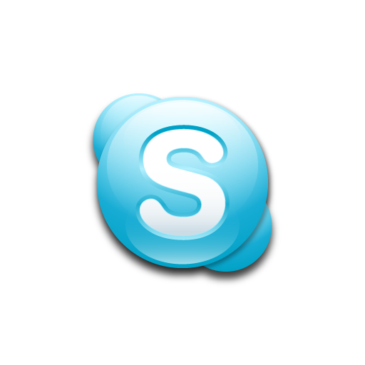 Skype Icon Free Icons Download