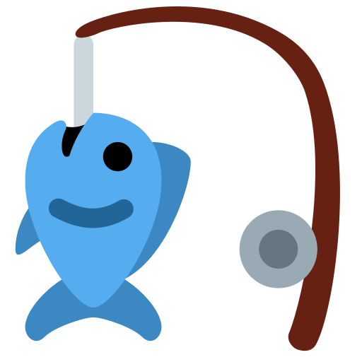 Fishing Pole Emoji Meaning With Pictures From A To Z