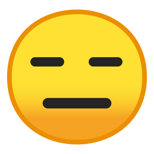 Expressionless Face Emoji Meaning With Pictures From A To Z