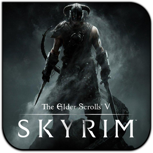 Skyrim Icons