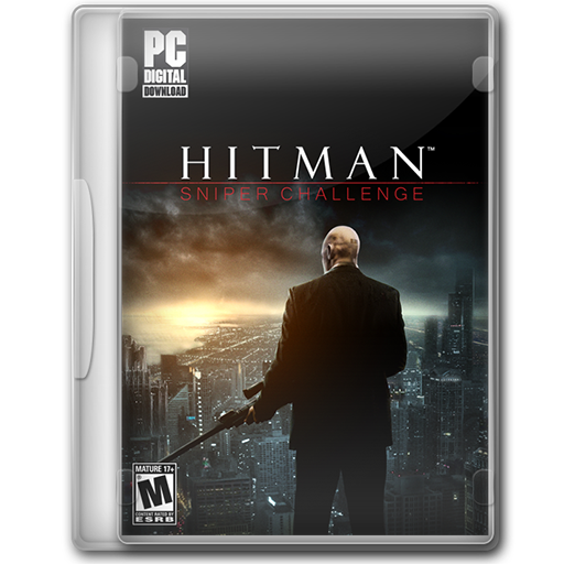 Hitman Sniper Challenge Icon