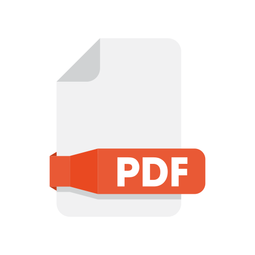Pdf Icon