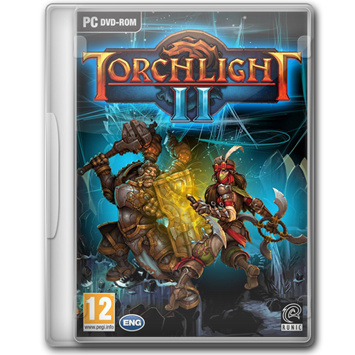 Torchlight Ii Icon