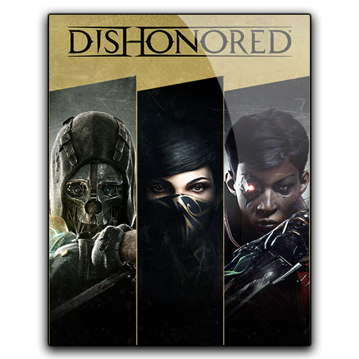 Icon Dishonored The Complete Collection