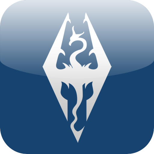 Skyrim Icon Download at GetDrawings.com | Free Skyrim Icon Download