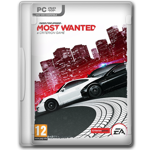 Need For Speed Most Wanted Icon