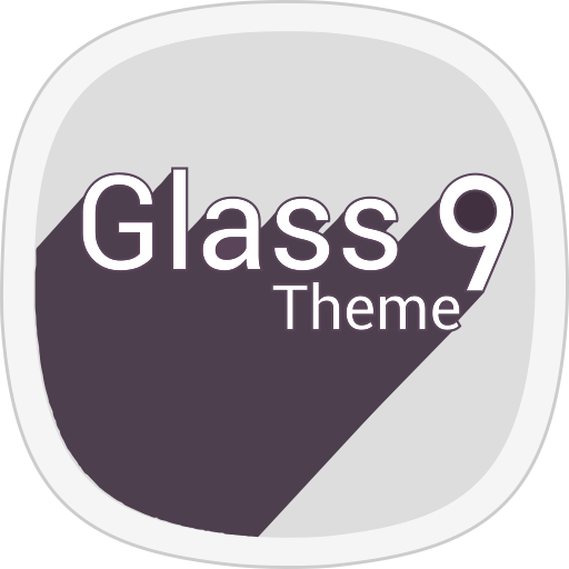 Crystal Glass Hd Icons Pack Theme Pack Wallpaper Apk