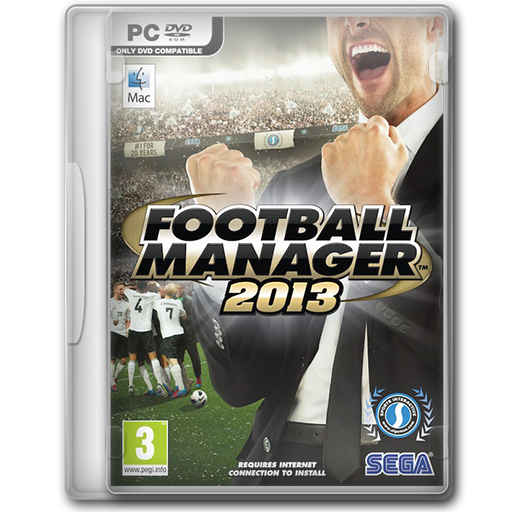 Football Manager Icon
