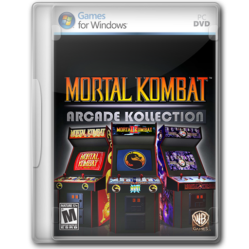 Mortal Kombat Arcade Kollection Icon
