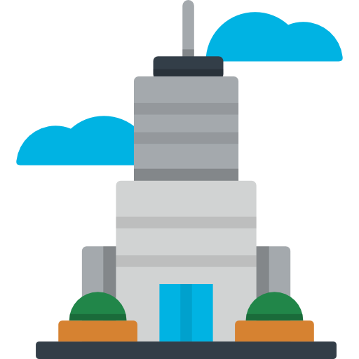 Skyscraper Icon Urban Freepik