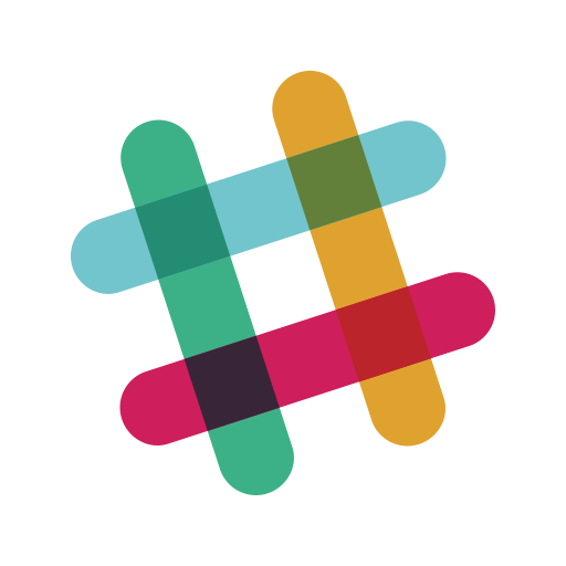 Contact, Message, Call, Slack, Media, Social, Messenger Icon