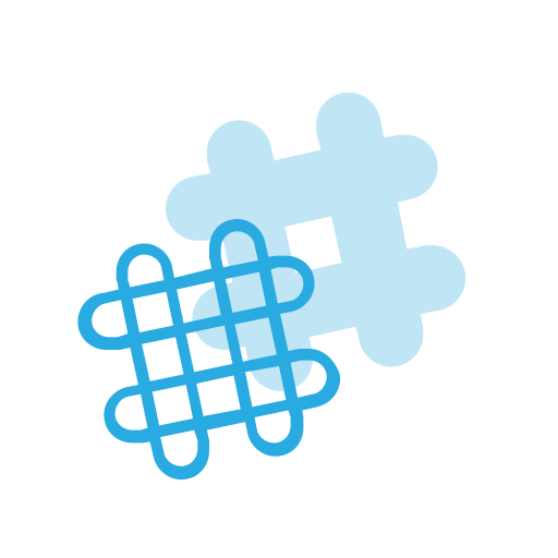 Media, Logo, Social, Slack Icon