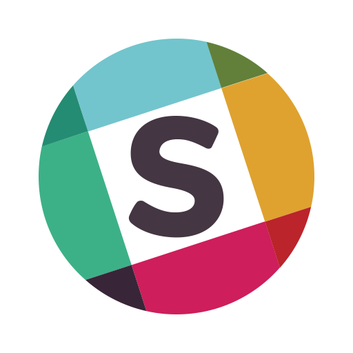 Talk, Share, Channel, Discuss, Collaborate, Slack, Chat Icon