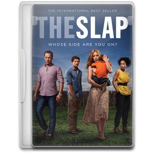 The Slap Icon Tv Show Mega Pack Iconset